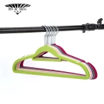 Deluxe fashion display boutique coat Clothes hanger for suits