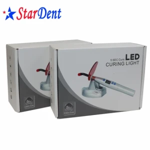 Dental Composite Instrument Dental Wireless Cordless Led Light Cure LED Curing Light