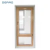 DERAD Solid Timber Tilt &amp; Turn Windows With Fly Screen/Double Glazing Windows