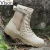 Import desert Camouflage army canven military combat Men&#x27;s Boots shoes military from China