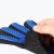 Import Deshedding Efficient Pet Massage Gloves Left Right Pet Hair Remover Pet Grooming Glove Brush from China