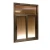 Import Design High Quality Interior Home Prices Aluminum sliding Glass Window from China