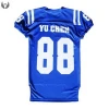 Design your own training american football practice jersey