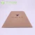 Import DF custom european design a4 b5 size small brown do not bend thick receipt gift box packaging cardboard kraft paper envelope from China