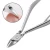 diamond grip curve stainless steel extensions lash tweezers set
