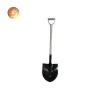 Digging tools round mouth shovel construction shovel