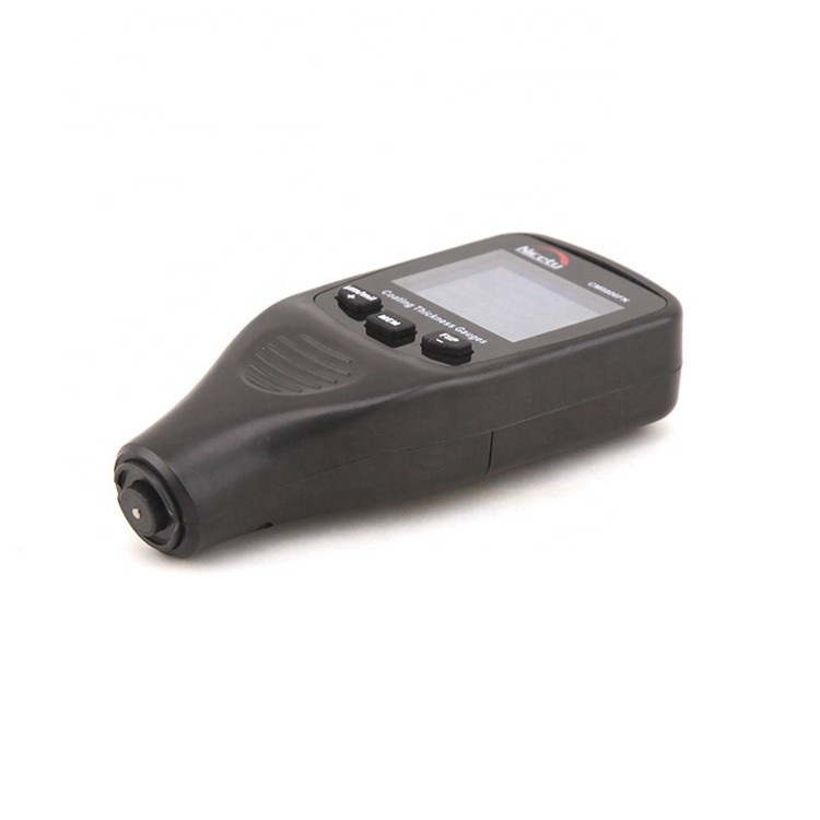 Buy Digital Coating Thickness Gauge Meter Tft Car Body Auto Paint ...