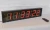 Digital countdown led clocks/ electronic LED digital clock/digital led counter with milliseconds