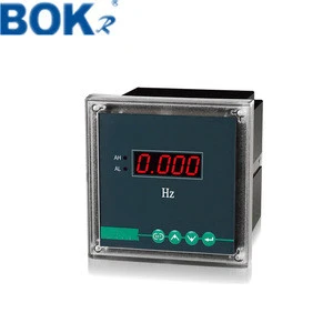 digital display frequency meter with alarm output