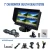 Import Digital Panel 7inch 4ch Video in Quad Rearview Car Monitor Bus Parking CCTV Display from China