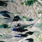 digital print linen fabric in stock , linen fabric for shirt