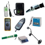 DIGITAL SHORE HARDNESS TESTER 1603-6510A PRECISION INSTRUMENT GAUGE