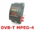 Import Digital TV Receiver Dual Tuner DVB-T Set Top Box,HD 140-190KM/H 2 Tuner Car DVB-T MPEG-4 from China