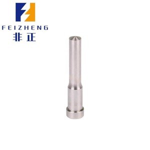 DIN injection mould part precision mold components  guide pin bush guide pillar bushing