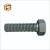 Import DIN933 DIN931 Zn Plating Full Half Thread Grade 8.8 Bolt Hex Bolts from China