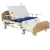 Import Direct-purchasing Paralyzed elderly care cheap manual chair hospital bed from China