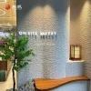 Direct Sale Soft Stone Veneer MCM Modern Design Flexible White Beige Bar Villa Extension Waterproof Home Renovation Best Choice