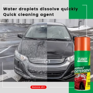 Direct Sales Tar Asphalt Pitch Remover Cleaner Car Clean