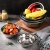 Import Direct Selling Kitchenware Large Round Metal Chinese Soup Sauce Bowl Salad Nesting Mixing Bowl Set Stainless Steel Serving Bowls from China