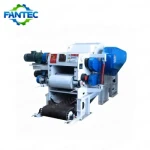 Disc Chipper Drum Chippers Drum Style Wood Crusher Machine Wood Waste Shredder