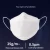 Import Disposable 5-ply Breathable Comfortable Filter Safety Protective Dust Kf94 Masks  Face Shield  Fish Mouth Mask from China