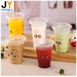 Disposable Feature and Cups&Saucers Drinkware Type Disposable Plastic Cup