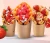 Import disposable food packaging  containers paper packaging Bread Paper Cup Fries Snack French-Fries Fried Chicken Grease Proof from China