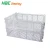 Import Disposable Plastic Shipping Crates Plastic Fruit Crates With Cover from China