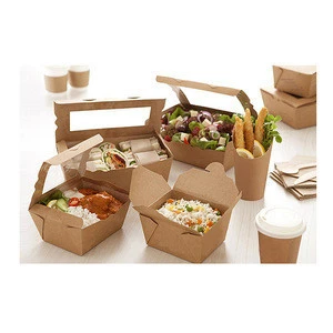 Wholeale Disposable Take Away Food Grade Customized Printing High Quality  Paper Chinese Food Box Pattern - China Food Box and Noodle Box price