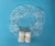 Import Disposable Shower Cap Waterproof PE Cap Factory Supplier from China