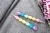 Import DIY 6 in 1 Multicolor Egg Shape Crayon Pen from China