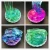 Import DIY Clear Slime Toys Crystal Mud Fluffy Slime Glue Gradient Color Cloud Slime Supplies Magic Sand Antistress Putty Clay from China