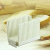 DIY Kitchen Baking Tools Recyclable Plastic Manual Cake Bread Cutter Toast Slicer