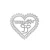 Import Diy Paper Card Making Paper Craft Die Cut Dies Embossing Stencils Lace Heart Hollow Metal Cutting Dies from China