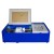 Import diy small size A4 200*300mm laser engraver 40w for paper rubber stamp seal acrylic from China