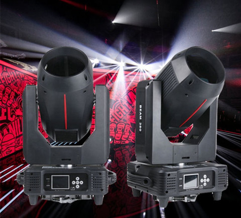 Buy Dj Lighting Equipment Sharpy 380w Beam Lyre 20r Beam Spot Wash 3in1 ...