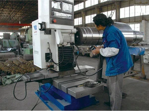DK-600 CNC ROLL END FACE ENGRAVING MACHINE