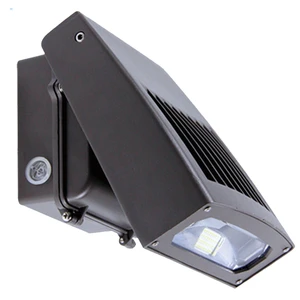 DLC listed 80w led slim wall pack light outdoor wall lamp,solar outdoor wall light