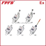 dLXK explosion proof limit switch