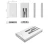 Import Dockchargers new arrived sharing power bank station with 6pcs power banks DC-P06 from China