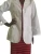 Import Doctor Medical Lab coat Acid Resistant White Lab Coat Doctor Uniform from Pakistan
