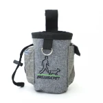 Dog Training food bags Pet Treat Pouch For Training Bait Bag With Adjustable Belt