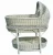 Import Doll moses basket And Folding Stand,child basket from China