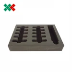 Dongguan Factory custom directly sale customized cut out package eva foam insert