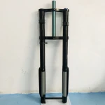 Double Crown Bicycle FAT Fork For Electric Mountain Bike/Doodlebike