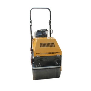 Double Drum Road/Asphalt/Ground Roller, Mini/Small Road Roller