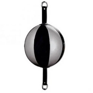 Double Ended Leather Boxing Ball and Punching Ball