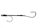 double hook rigs wholesale OEM Fishing Lures for salt water Fishing Tackle tuna lures terminal tackles