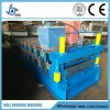 double layer metal roof use corrugated trapezoidal roofing forming machine