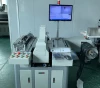 Double-Needles Automatic Guide Hole Punching Machine for roll material